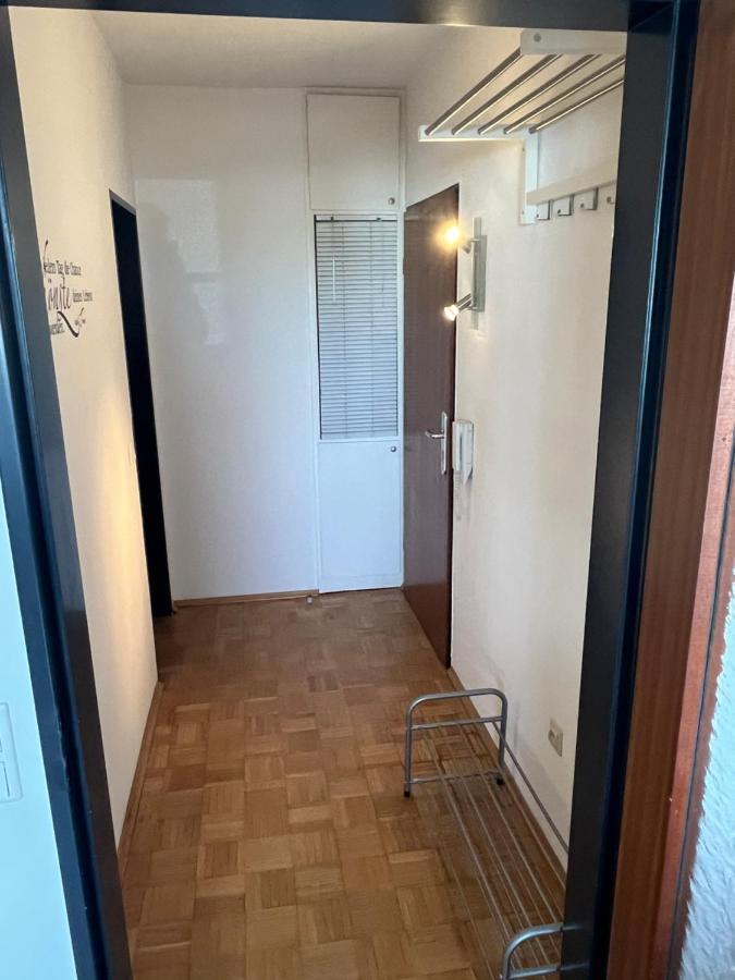 Schoene Wohnung Naehe Innenstadt Wurzburg Exterior photo
