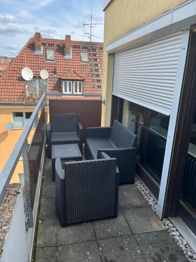 Schoene Wohnung Naehe Innenstadt Wurzburg Exterior photo